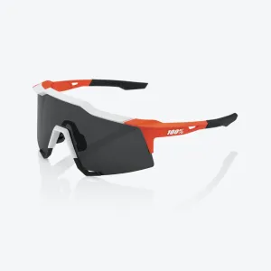 100% Speedcraft - Soft Tact Oxyfire - Smoke Lens