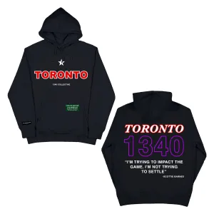 1340 TORONTO - HOODIE