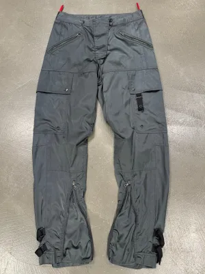 2000s Prada technical astro pants