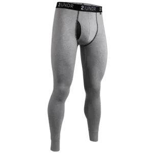 2UNDR Long John - Grey