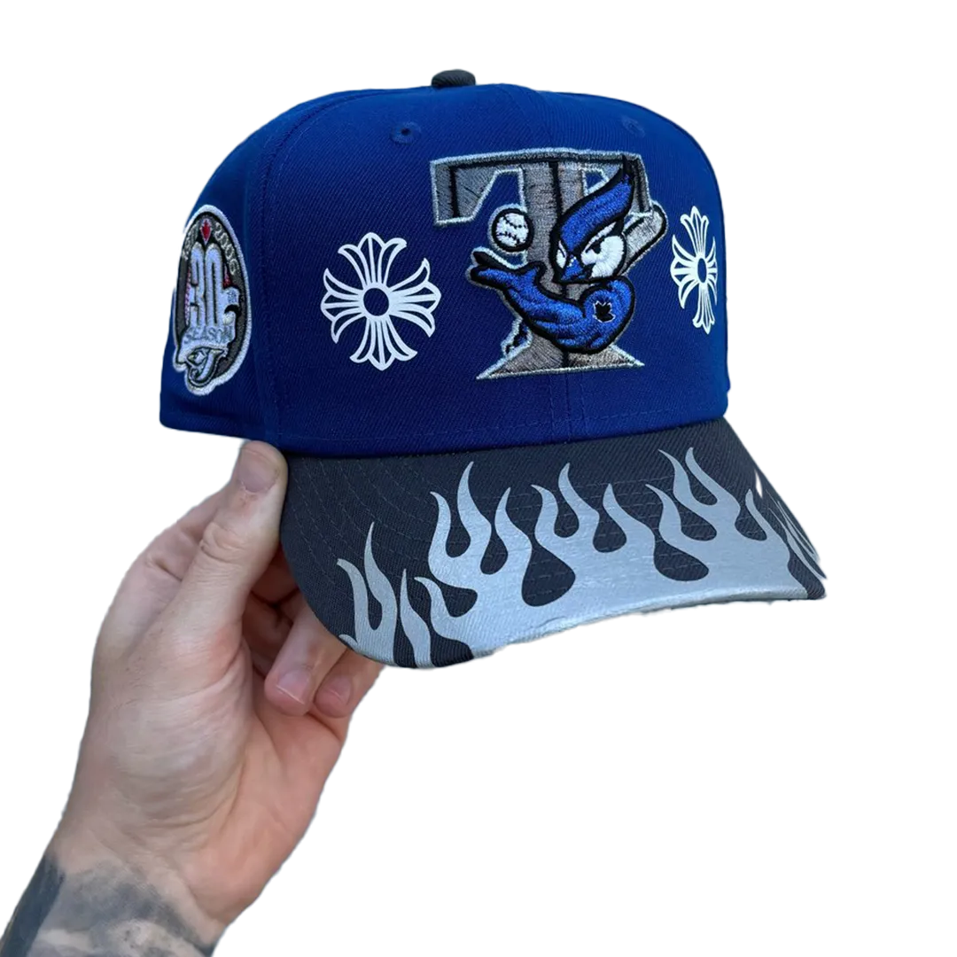 3M FLAME TORONTO BLUE JAYS