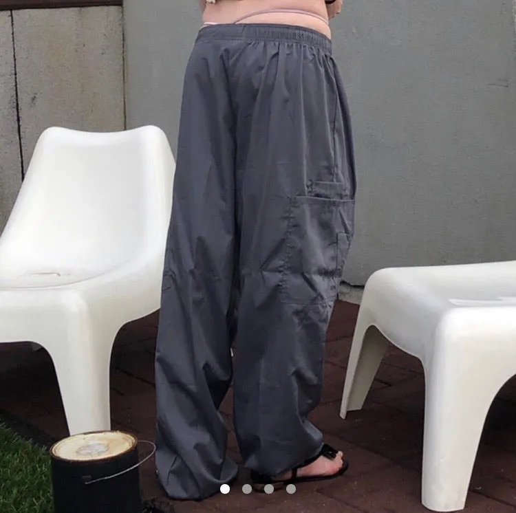 90s BAGGY $LACKS