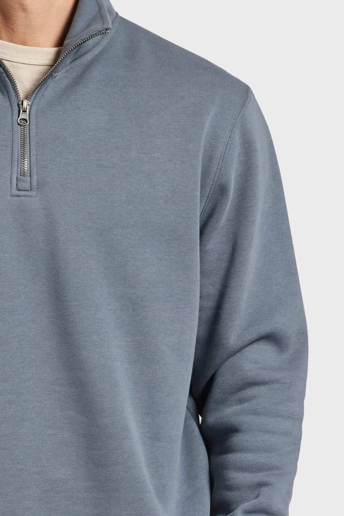 Academy Brand 1/2 Zip Sweat