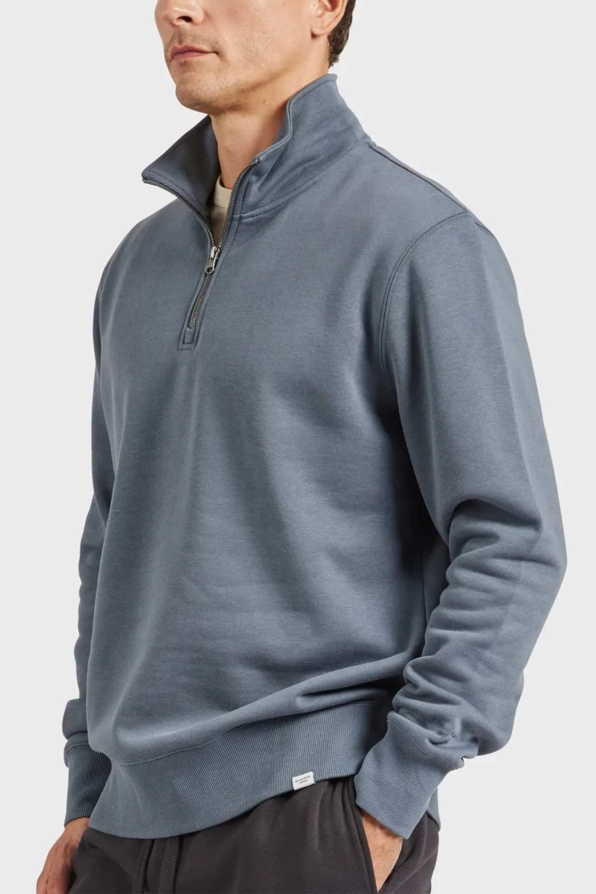 Academy Brand 1/2 Zip Sweat
