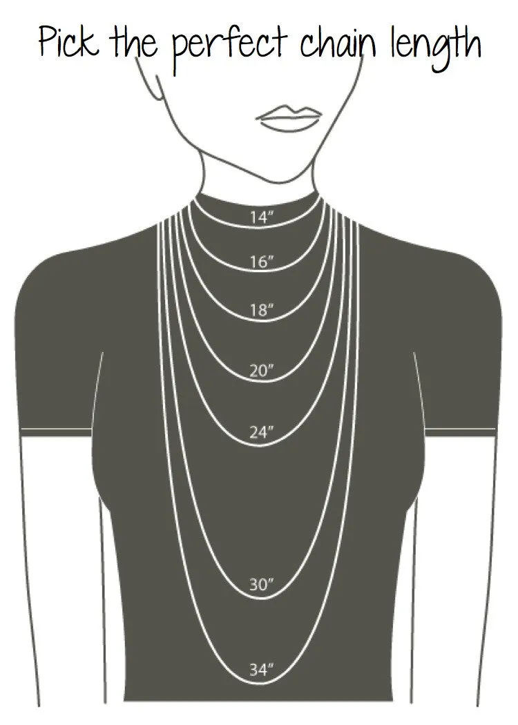 ADO | Hometown Pride Cowboys Charm Necklace