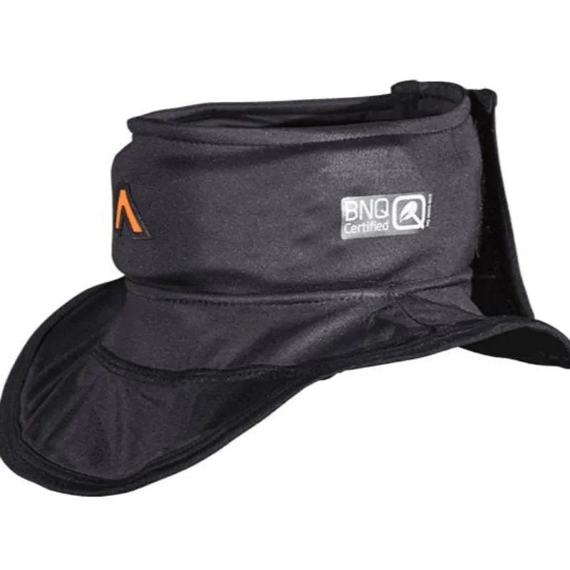 Aegis Interceptor Impact Resistant Neck Guard With Bib
