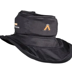 Aegis Interceptor Impact Resistant Neck Guard With Bib
