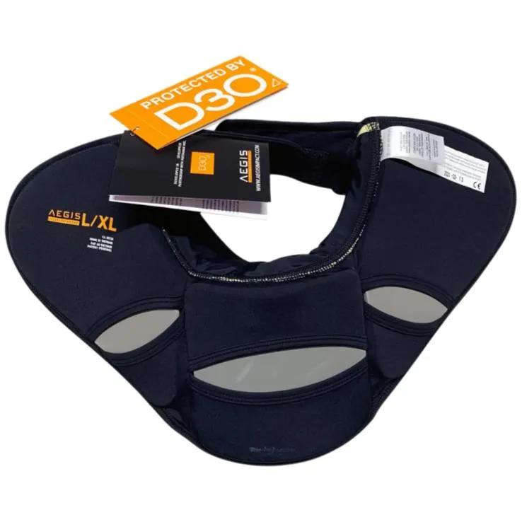 Aegis Interceptor Pro Goalie Neck Guard