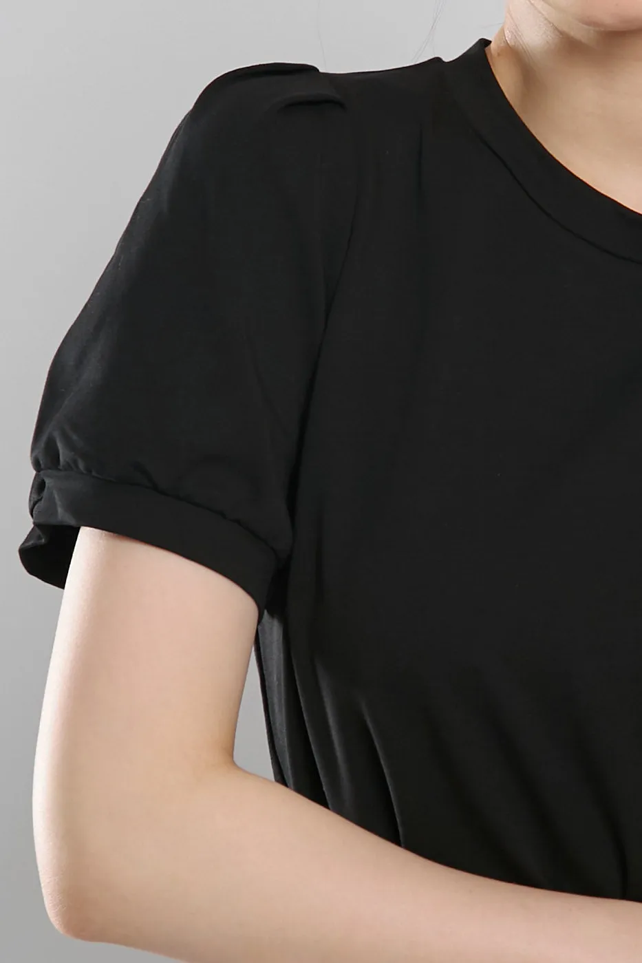 Agnes Top in Black