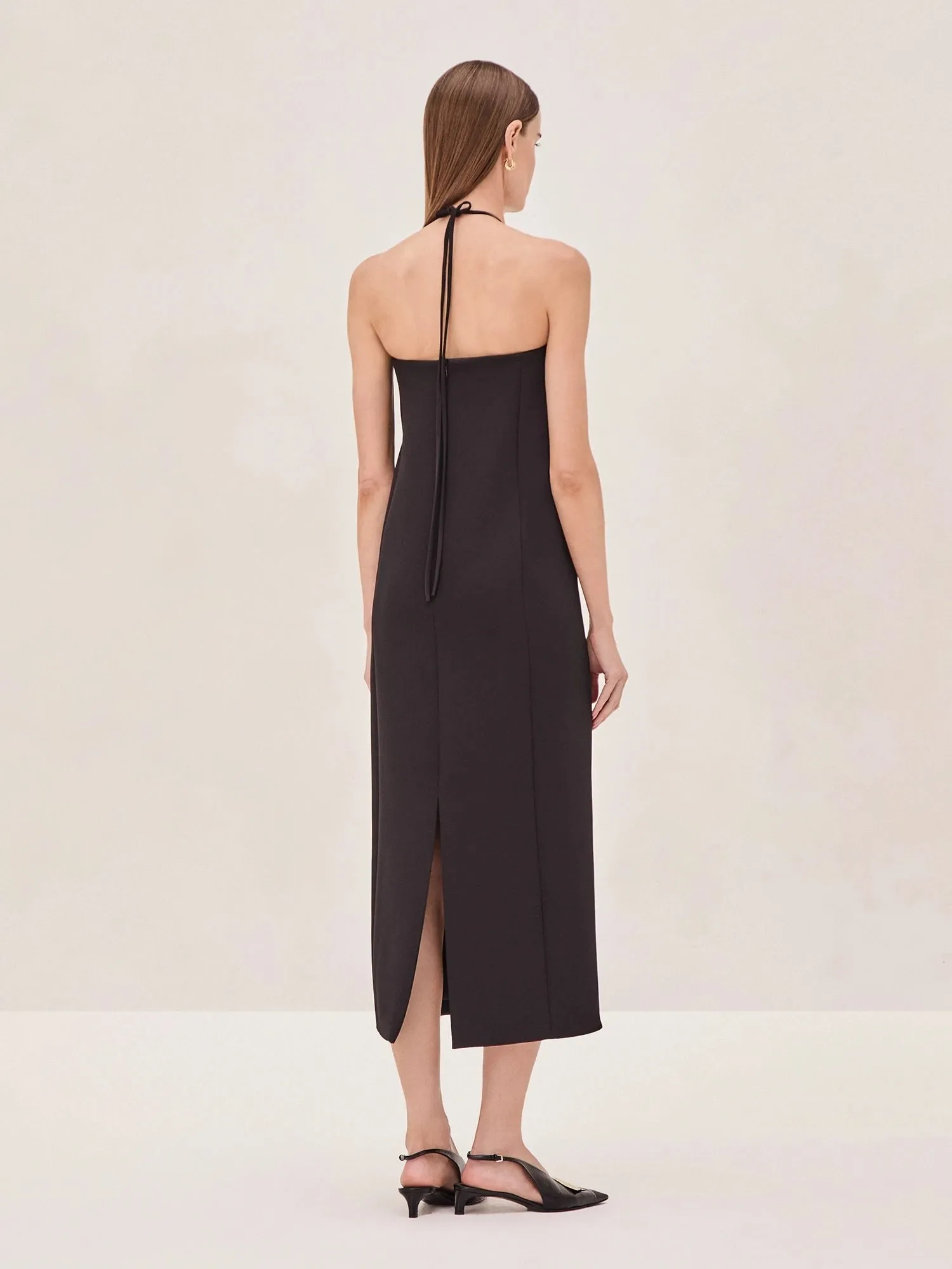 Alexis Sezane Dress in Black