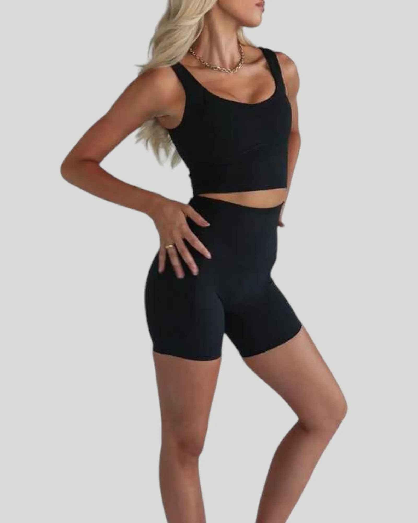 Alina High Impact Sports Bra