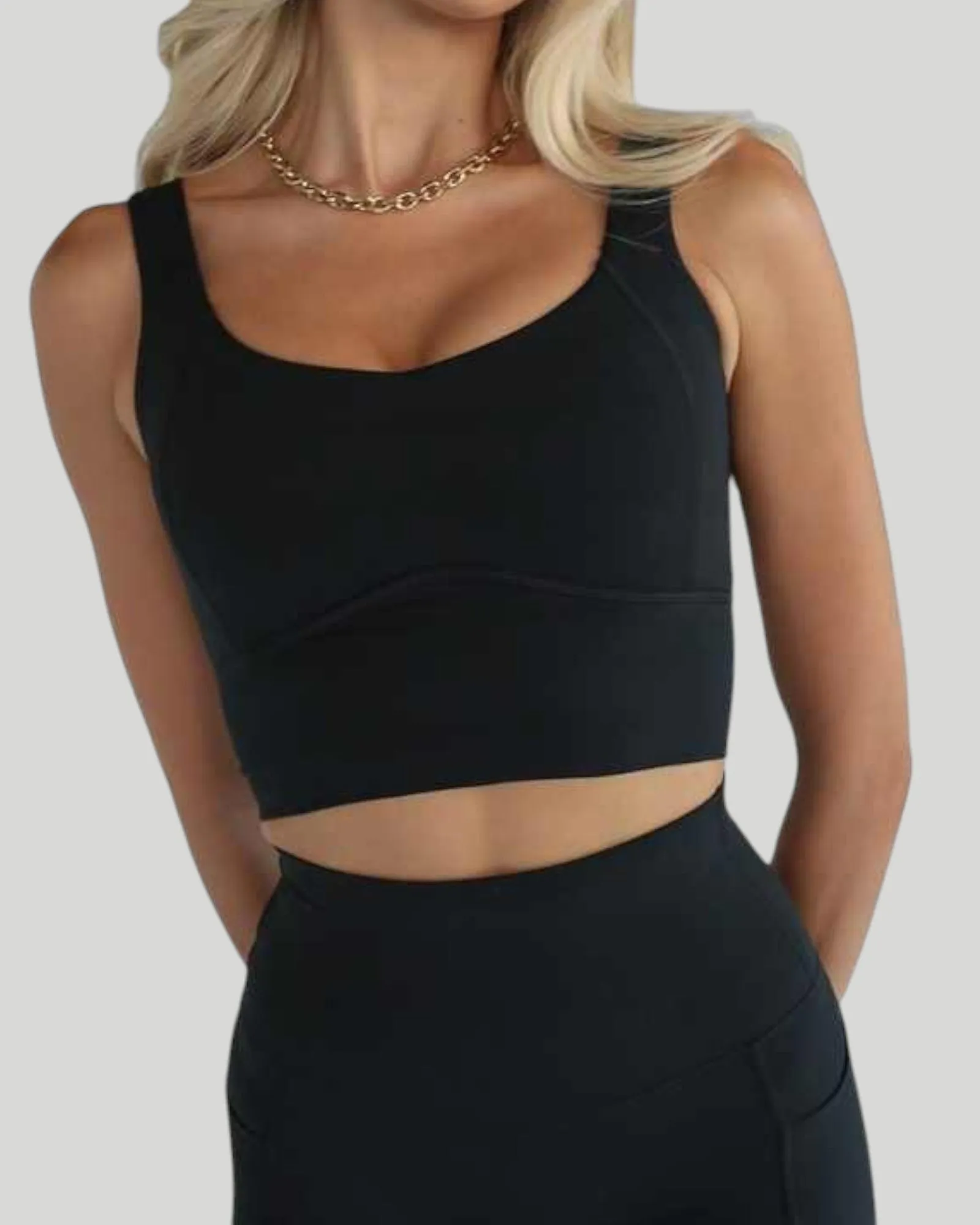 Alina High Impact Sports Bra