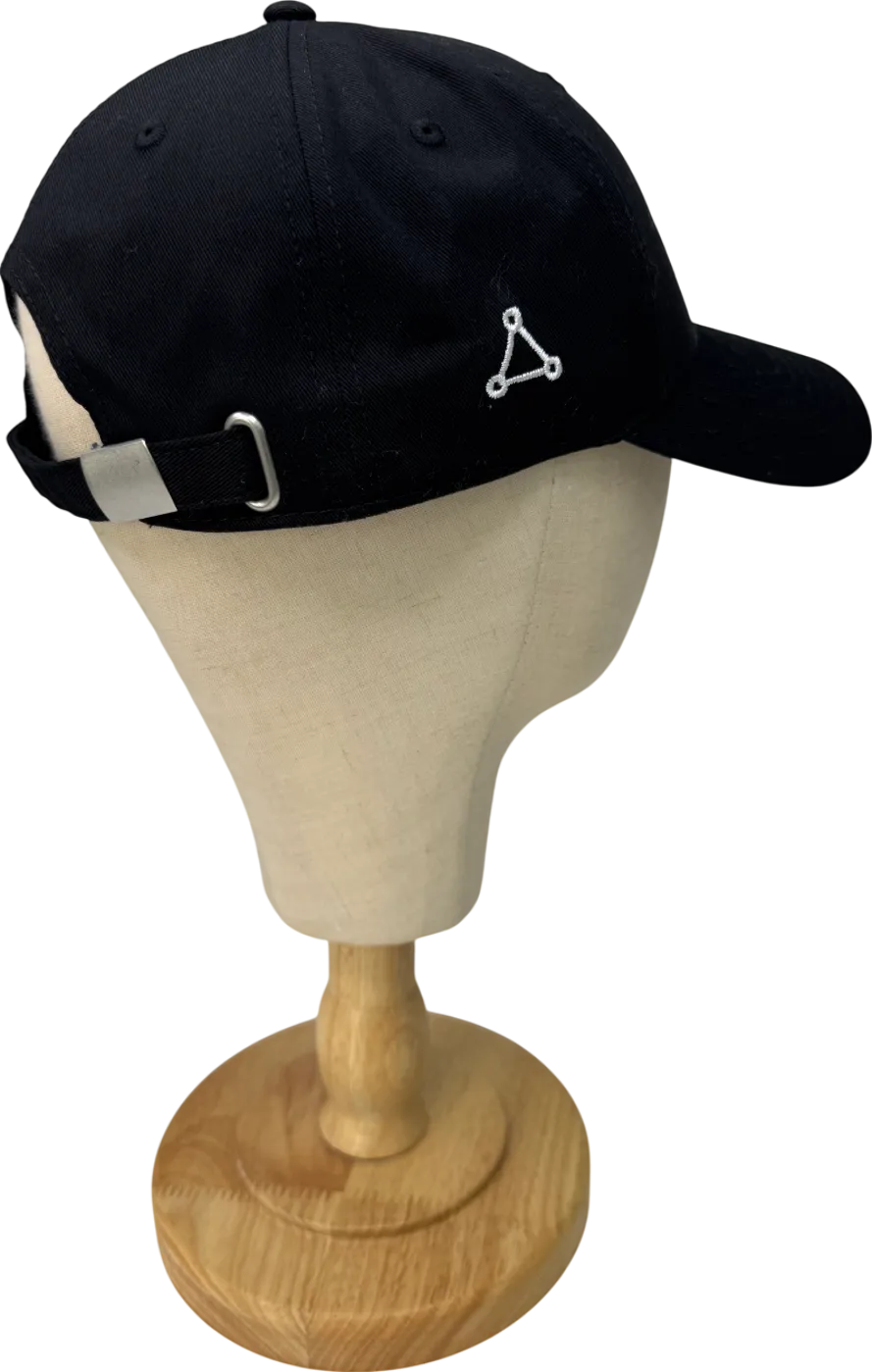 Allies of Skin Black Baseball Cap One Size