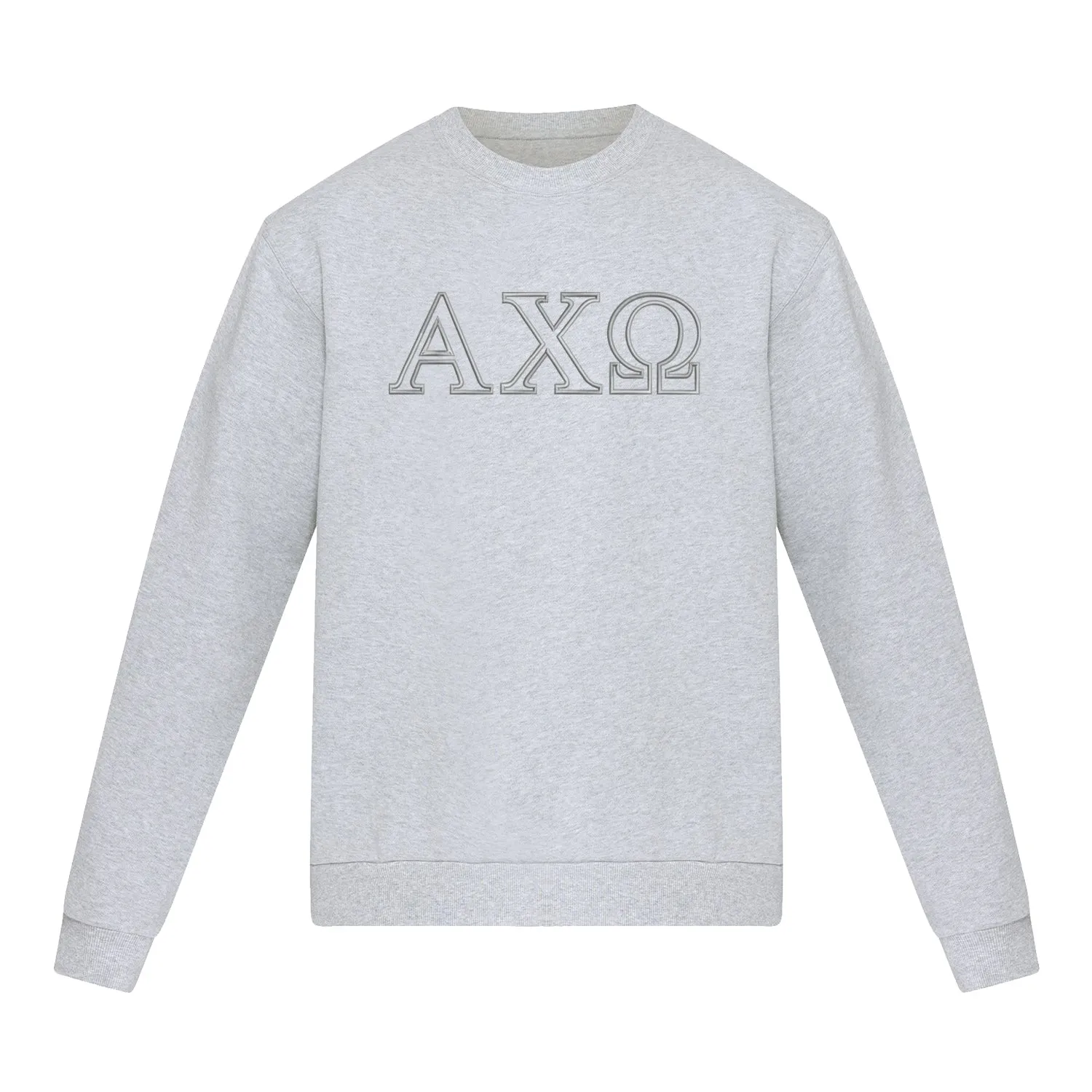 Alpha Chi Omega lululemon Steady State Crew