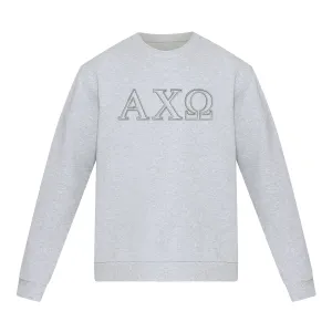 Alpha Chi Omega lululemon Steady State Crew