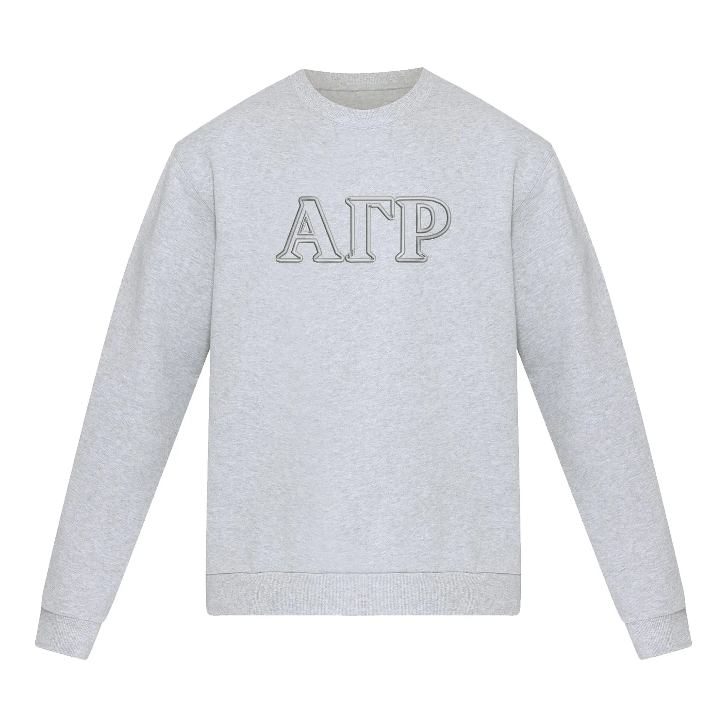 Alpha Gamma Rho lululemon Steady State Crew