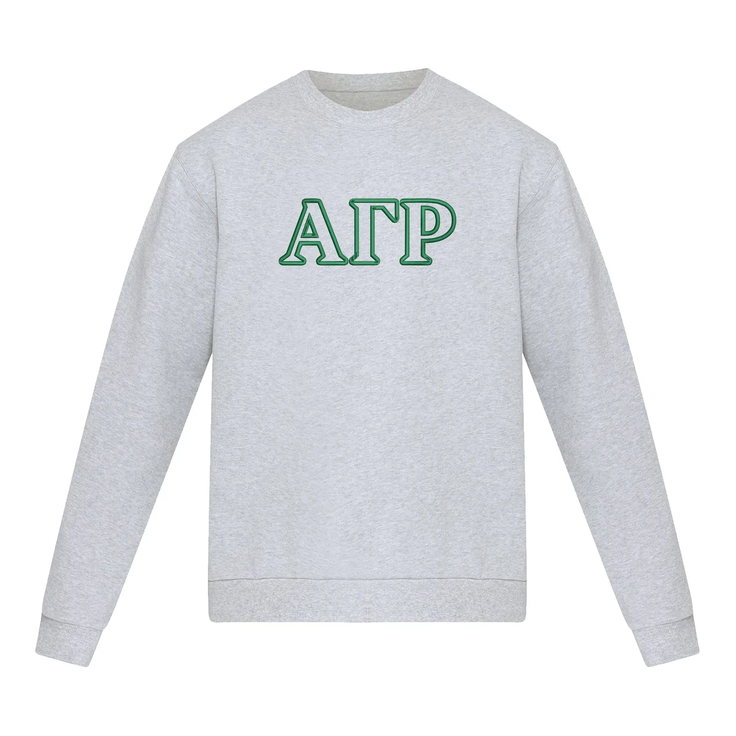 Alpha Gamma Rho lululemon Steady State Crew