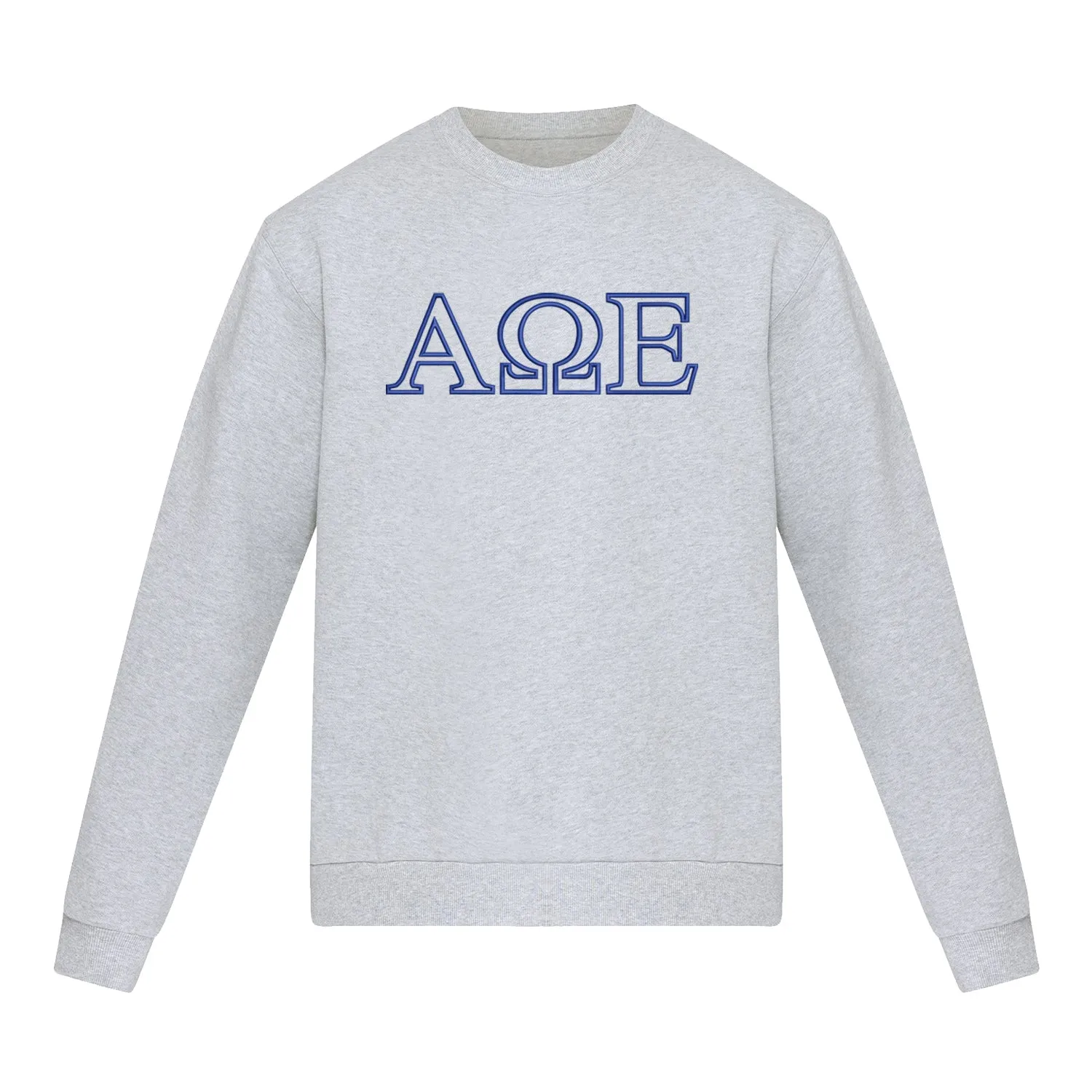 Alpha Omega Epsilon lululemon Steady State Crew