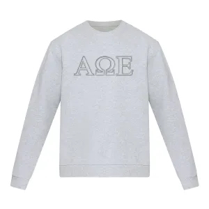 Alpha Omega Epsilon lululemon Steady State Crew