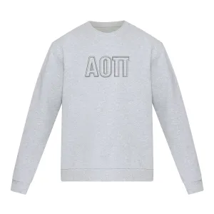 Alpha Omicron Pi lululemon Steady State Crew
