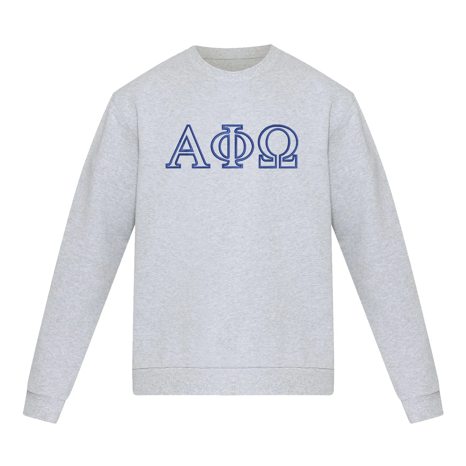 Alpha Phi Omega lululemon Steady State Crew