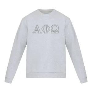 Alpha Phi Omega lululemon Steady State Crew