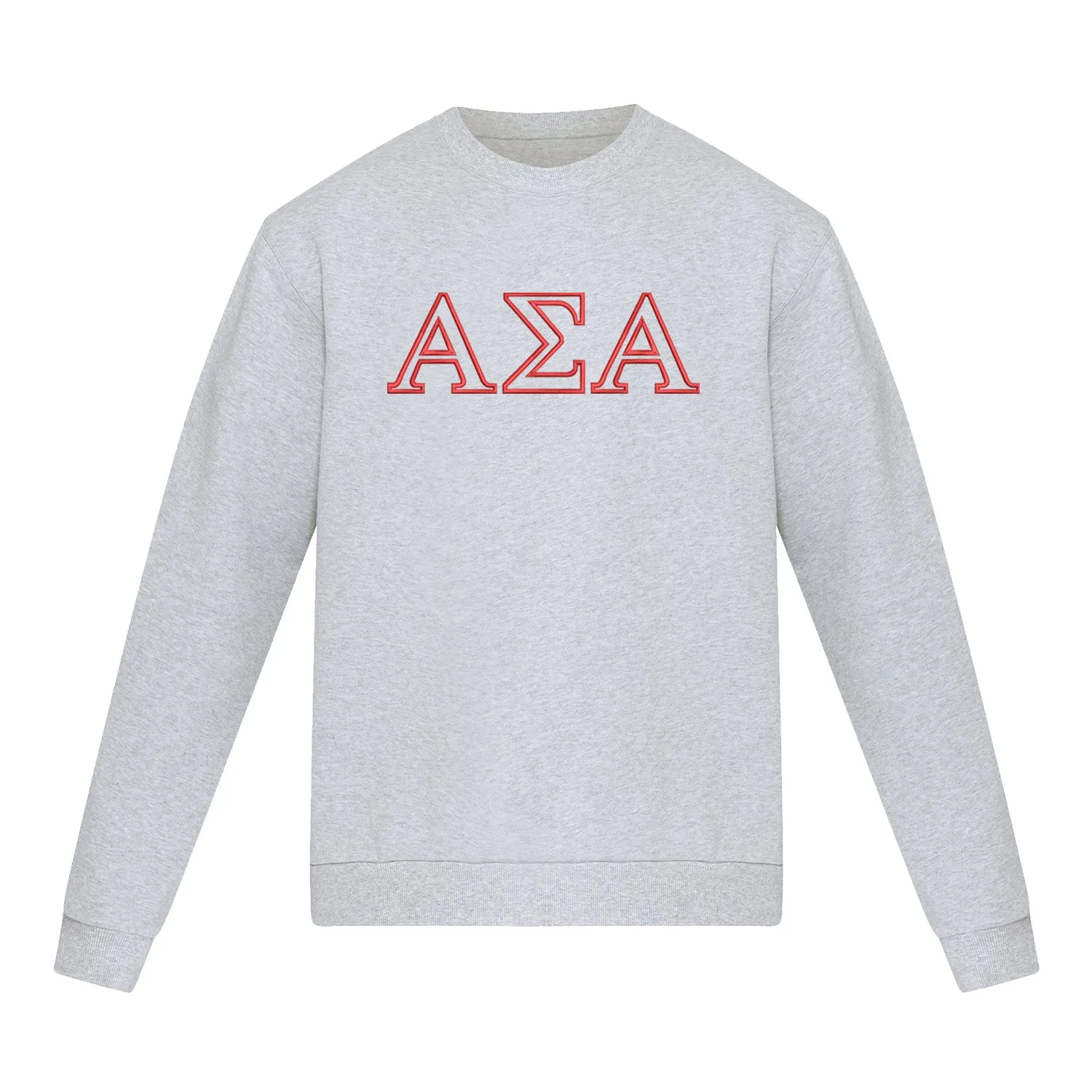 Alpha Sigma Alpha lululemon Steady State Crew