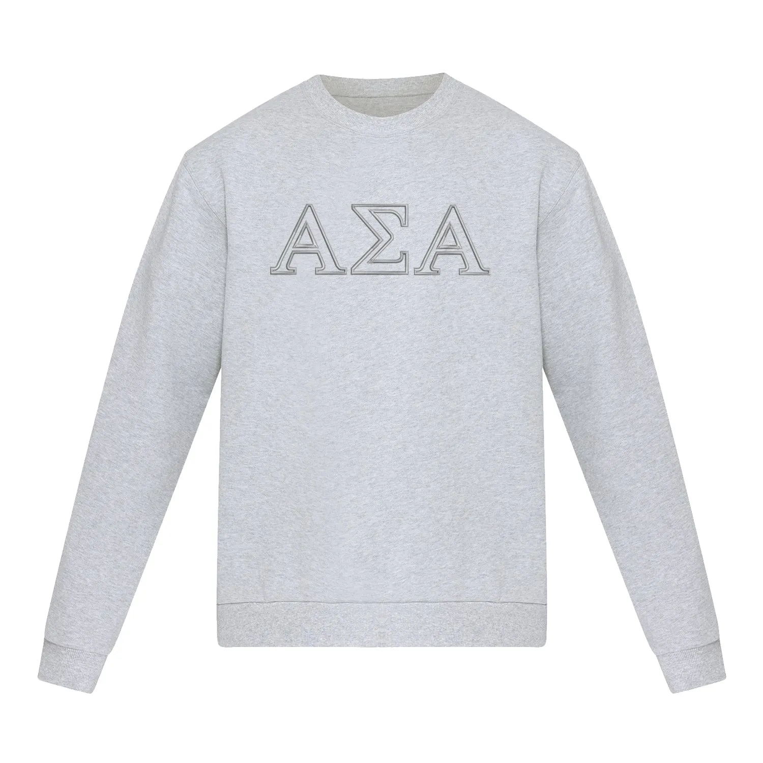 Alpha Sigma Alpha lululemon Steady State Crew