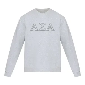 Alpha Sigma Alpha lululemon Steady State Crew