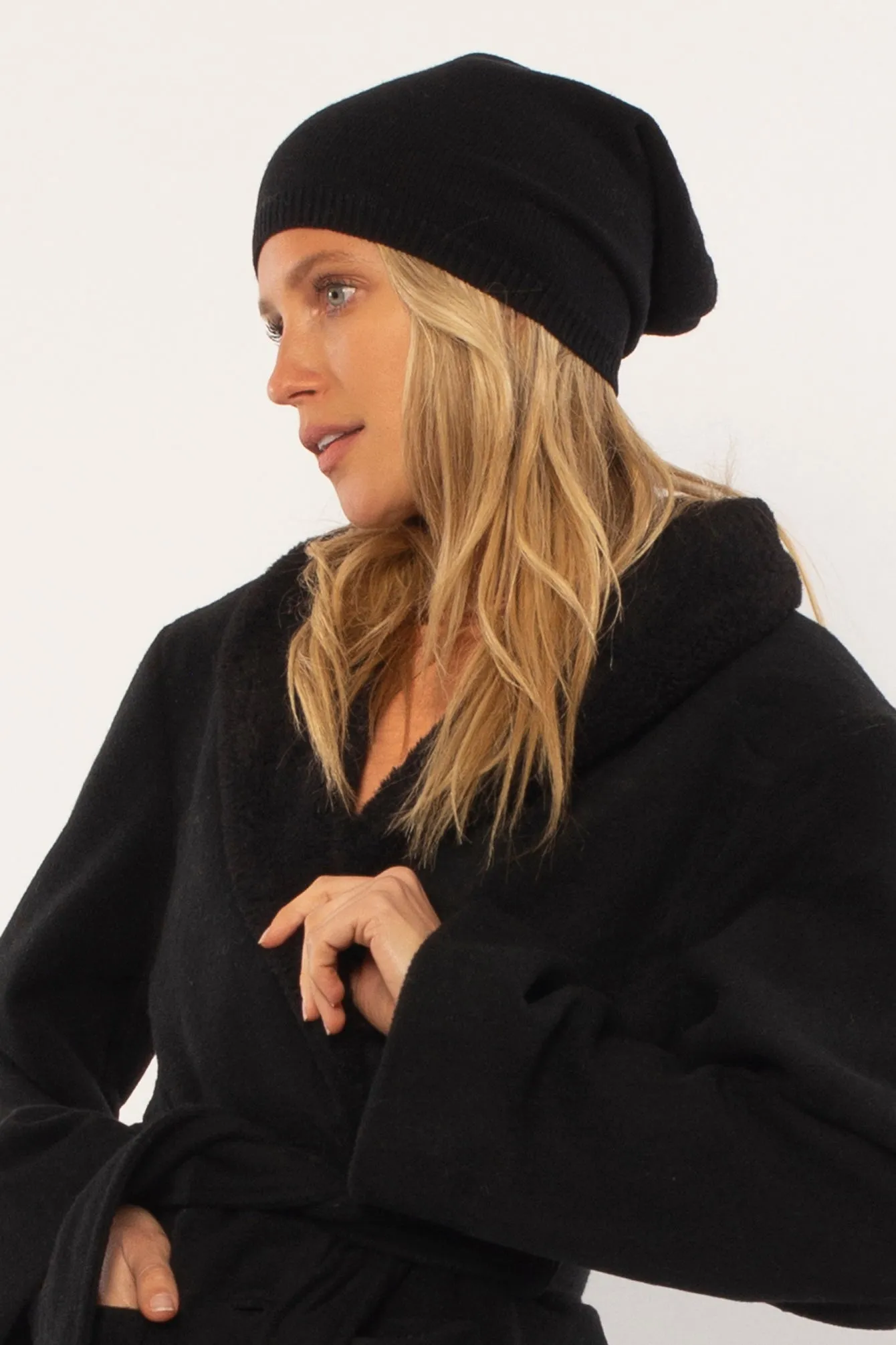 Amuse Jory knit beanie