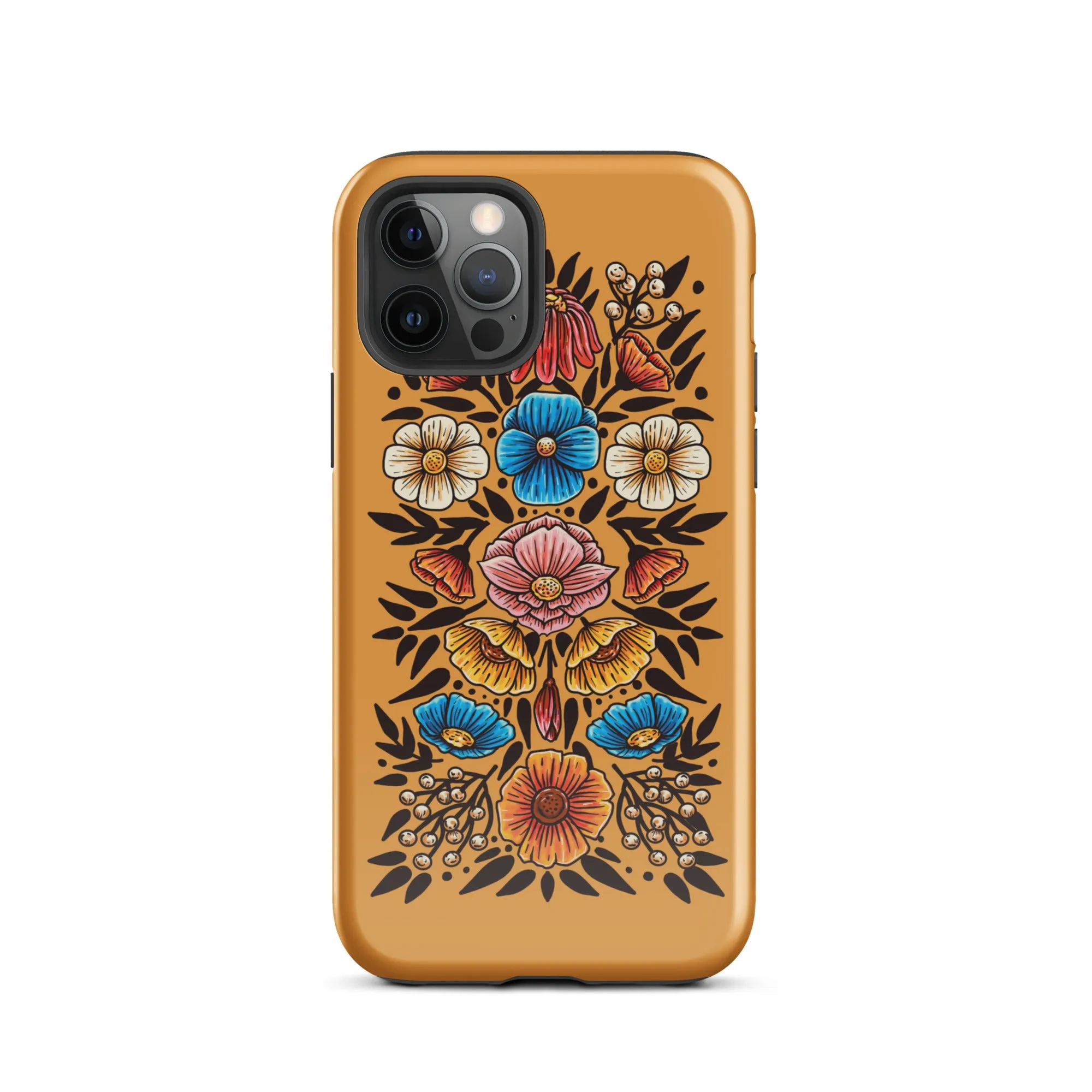 Antigua iPhone Tough Case