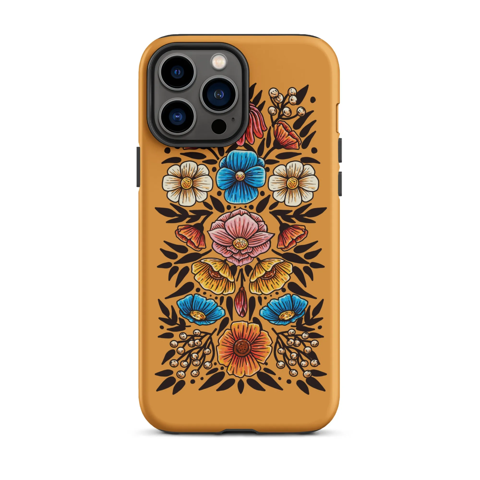 Antigua iPhone Tough Case