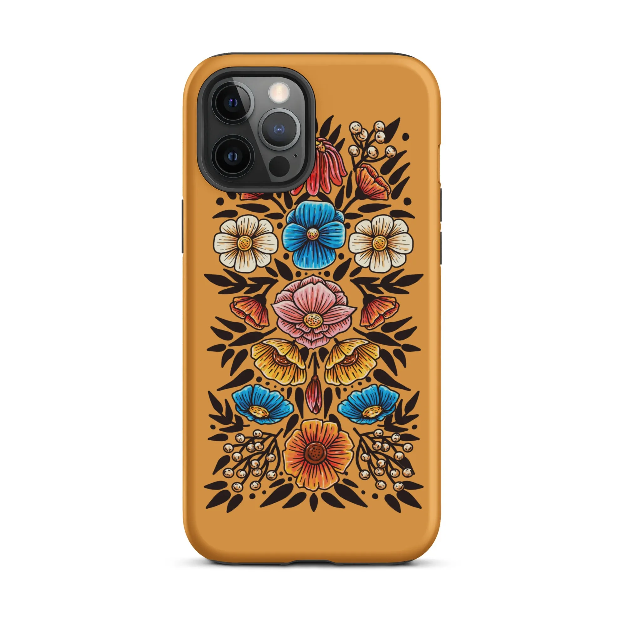 Antigua iPhone Tough Case