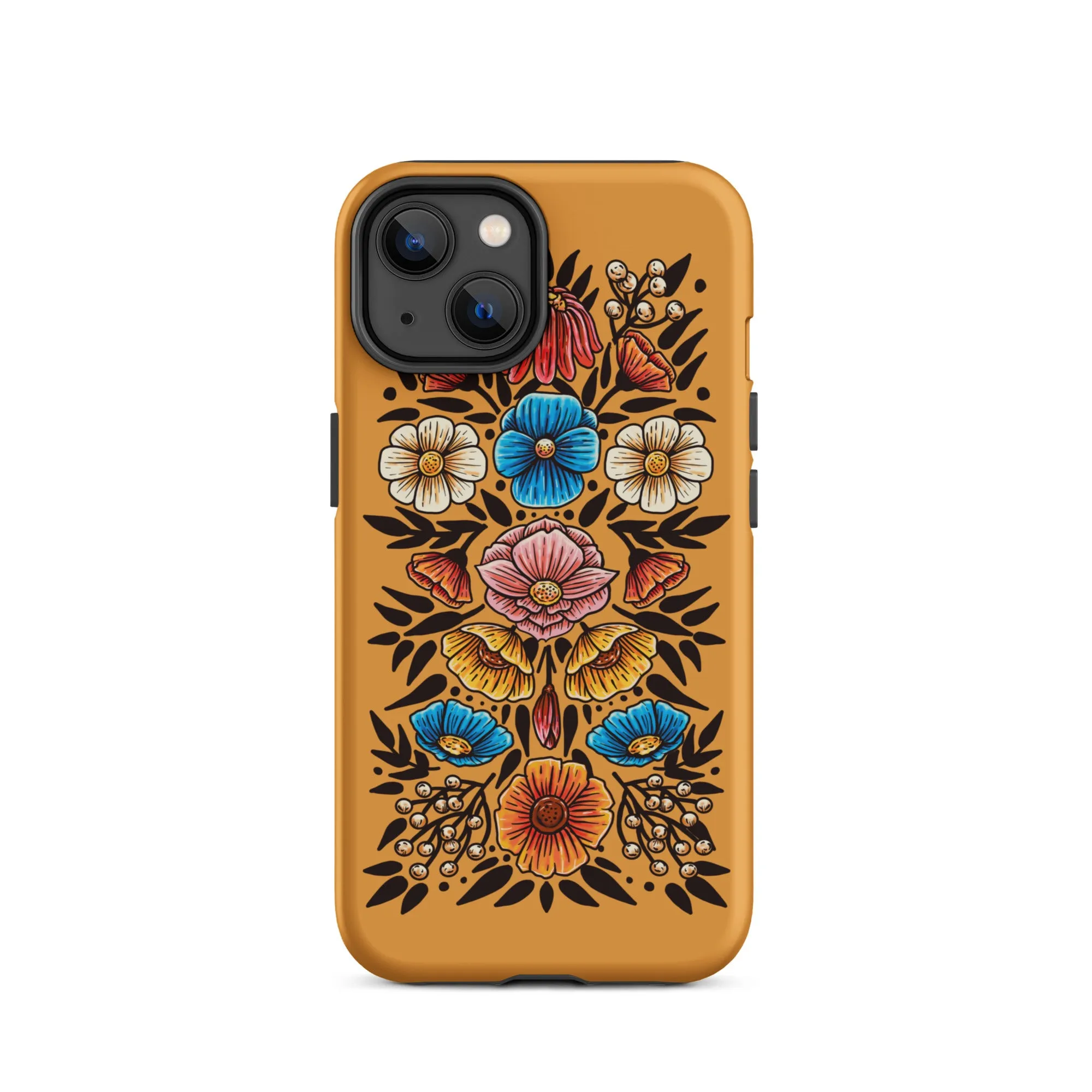 Antigua iPhone Tough Case