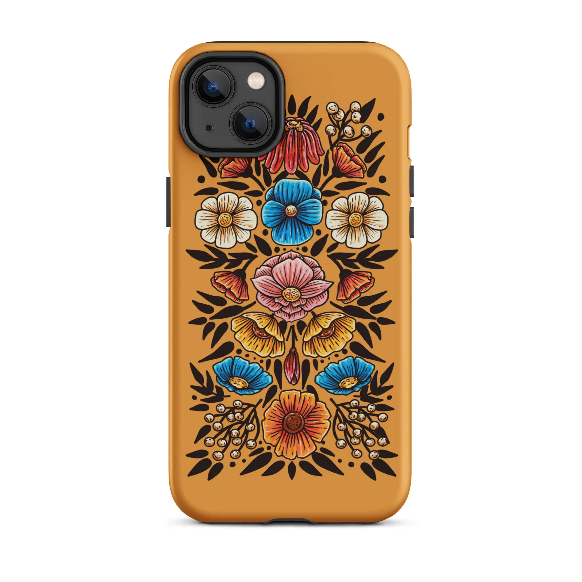 Antigua iPhone Tough Case