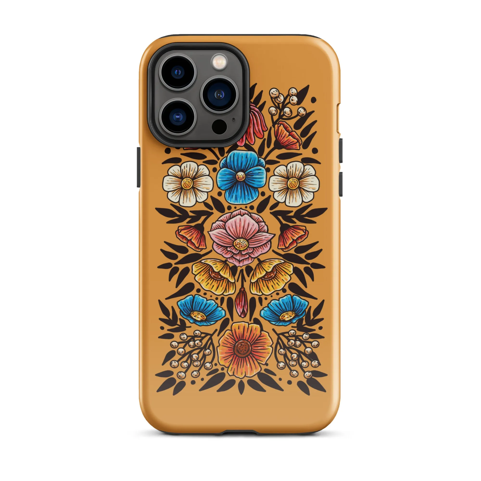 Antigua iPhone Tough Case