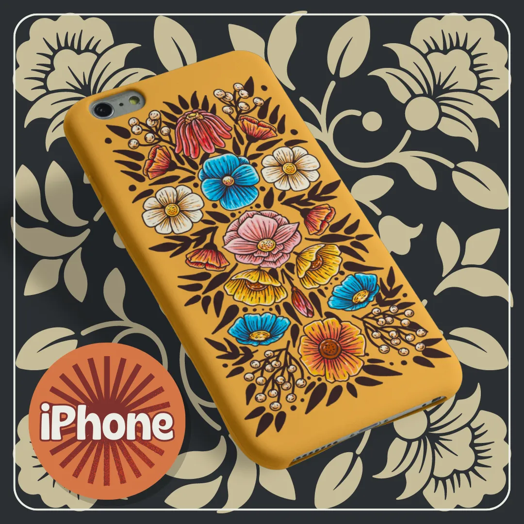 Antigua iPhone Tough Case