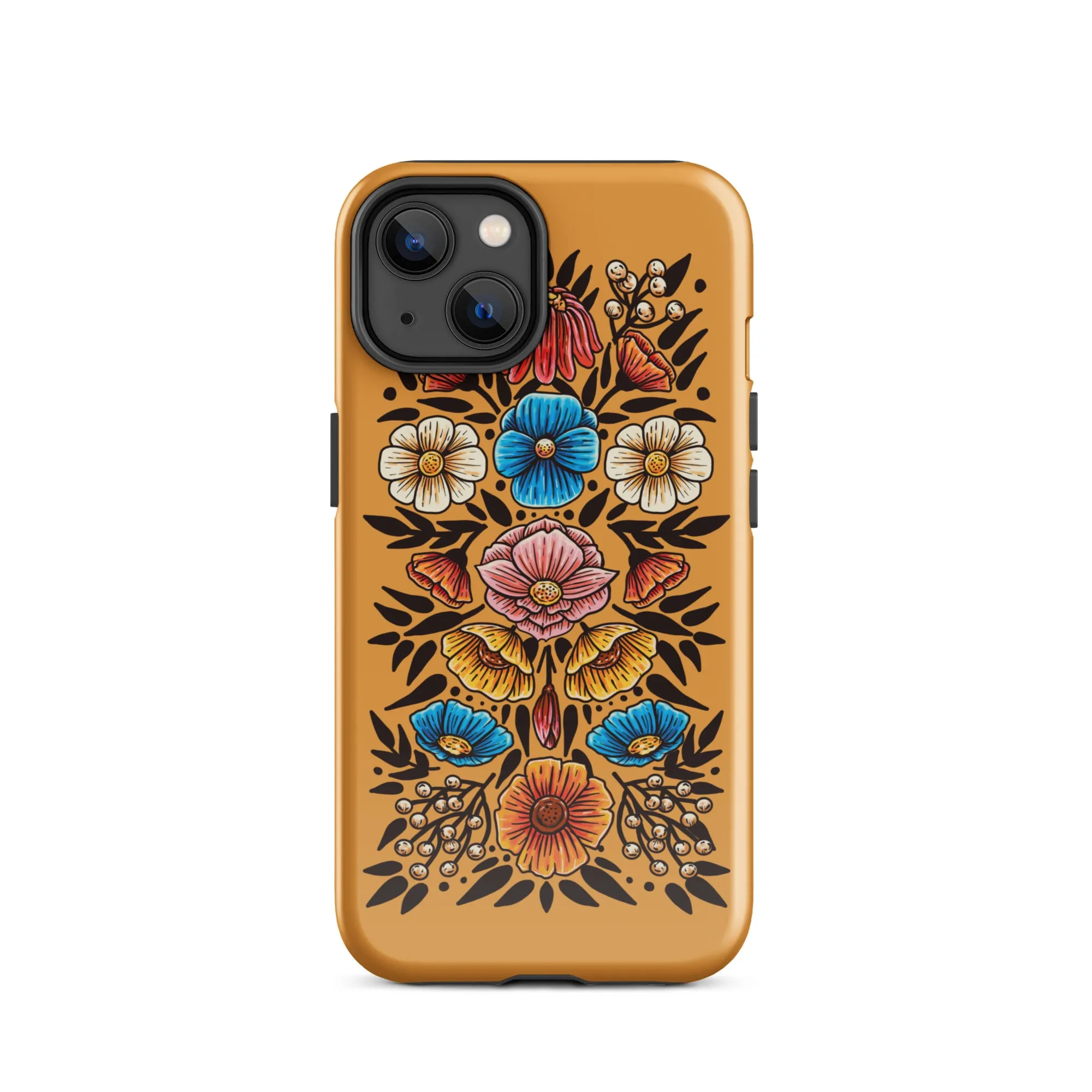 Antigua iPhone Tough Case