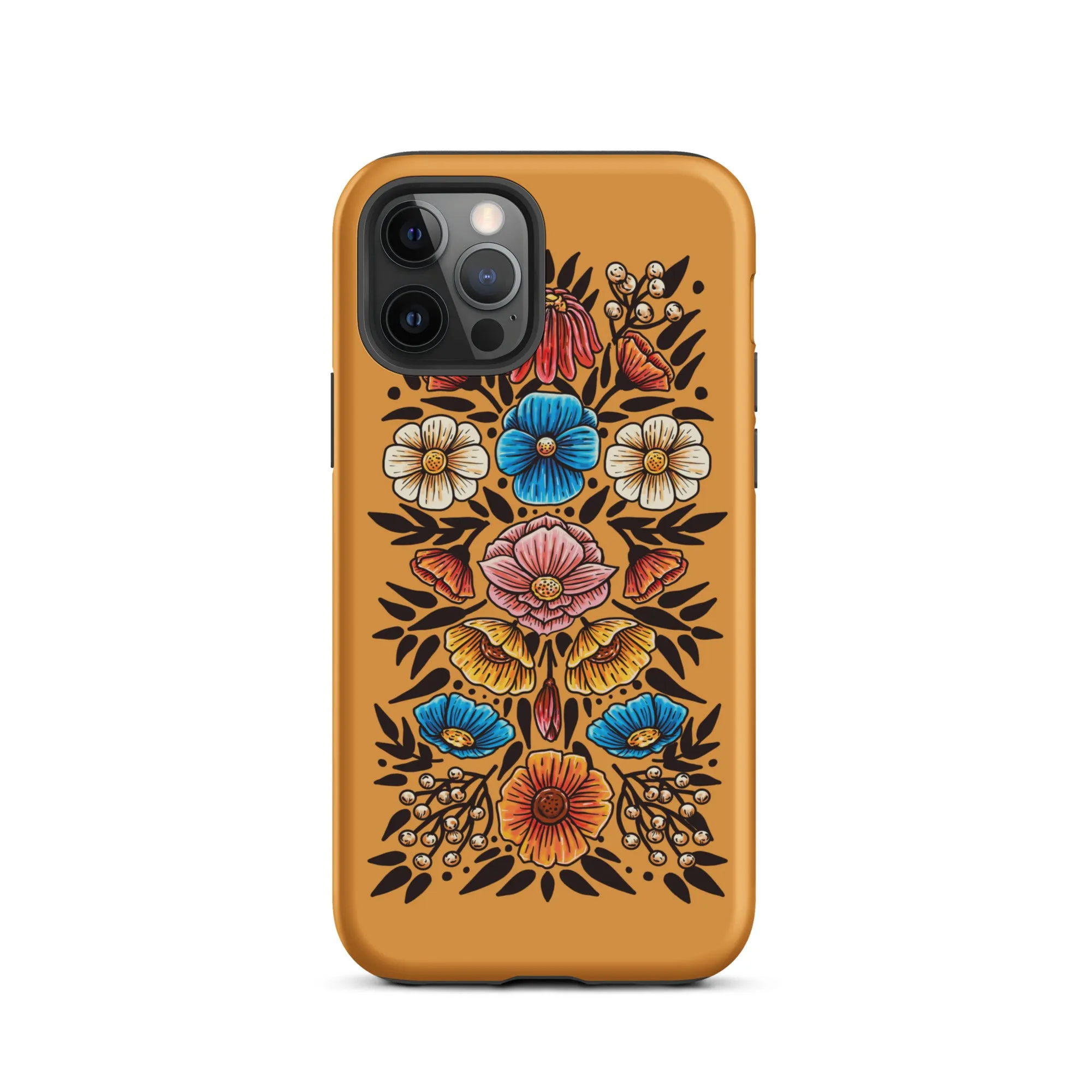 Antigua iPhone Tough Case