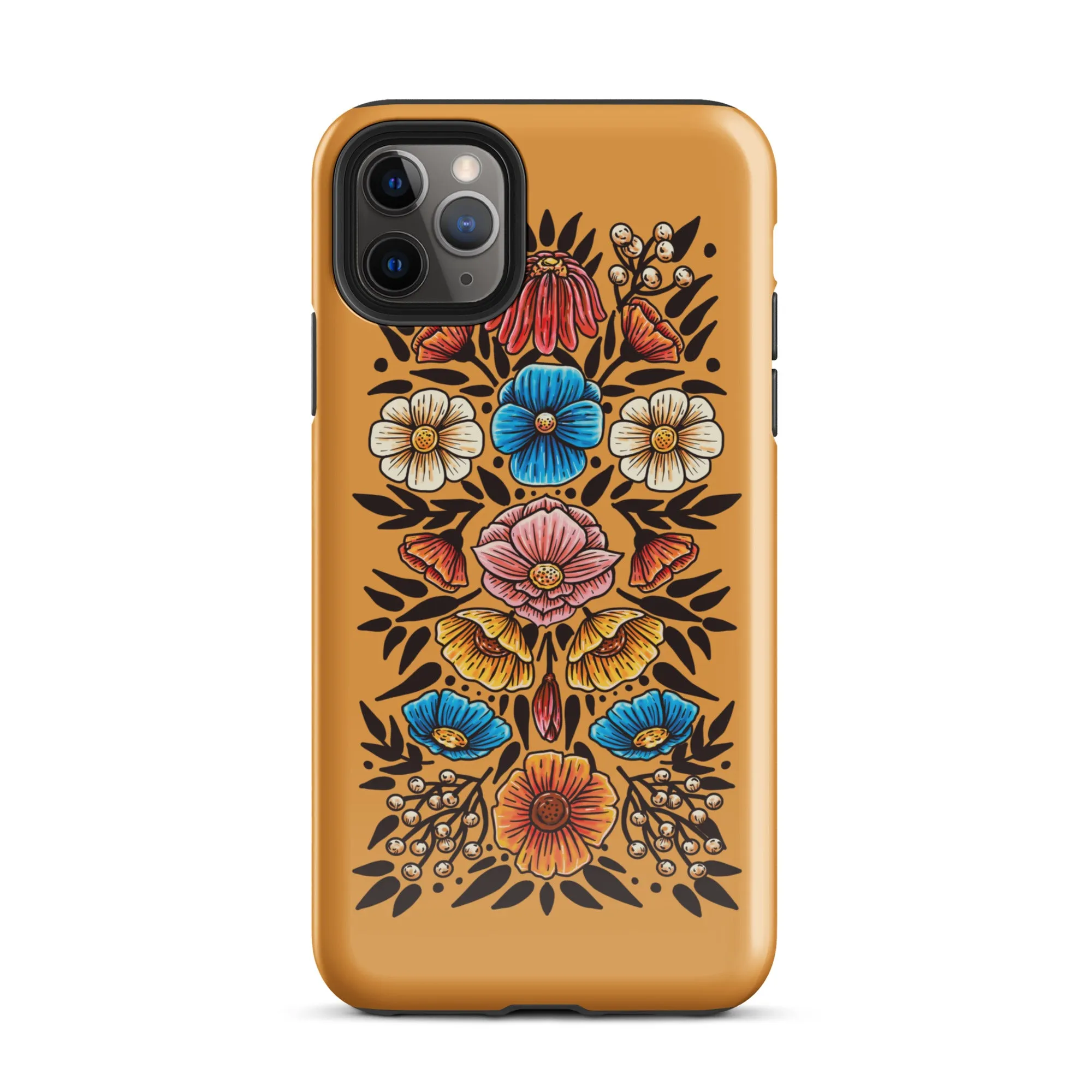 Antigua iPhone Tough Case