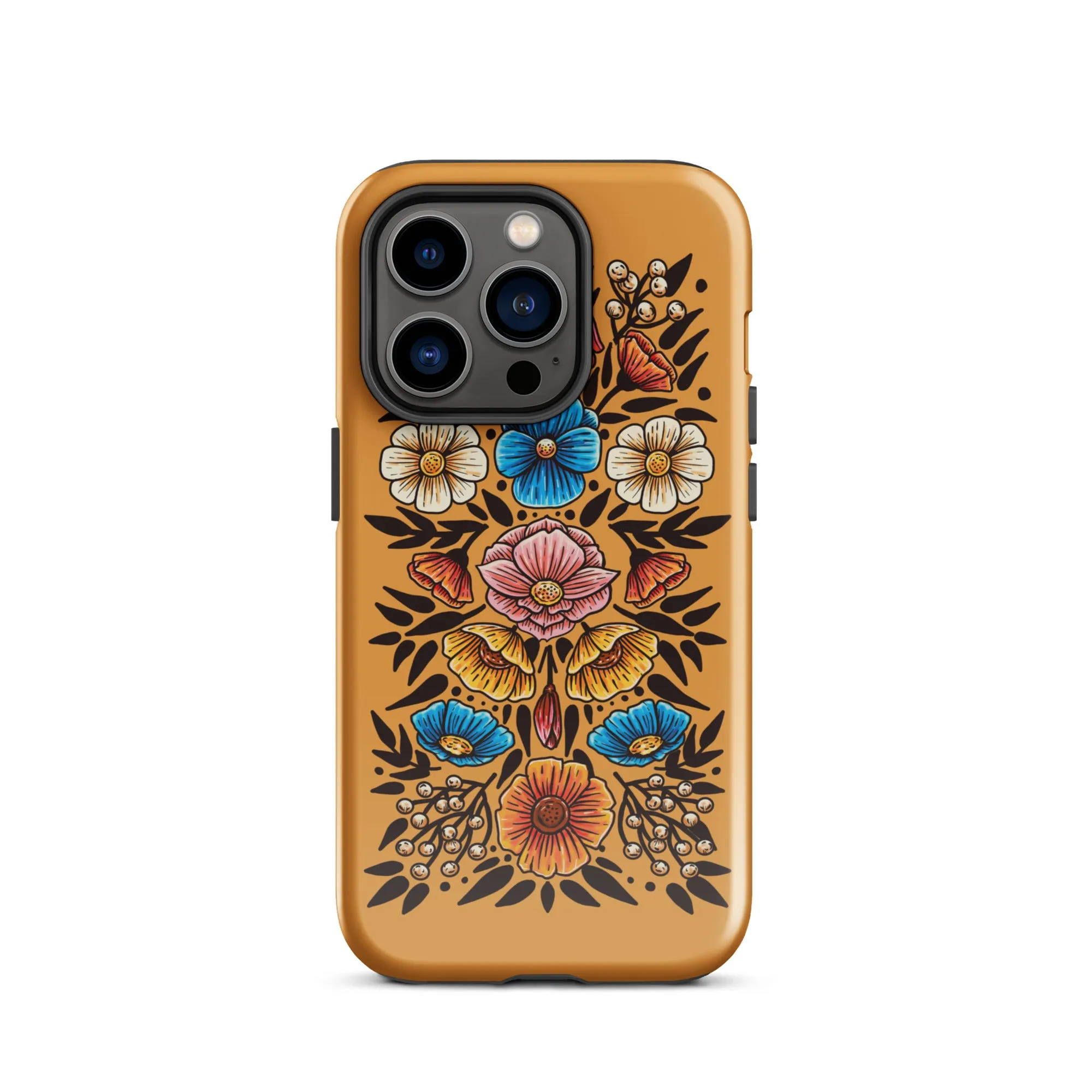 Antigua iPhone Tough Case