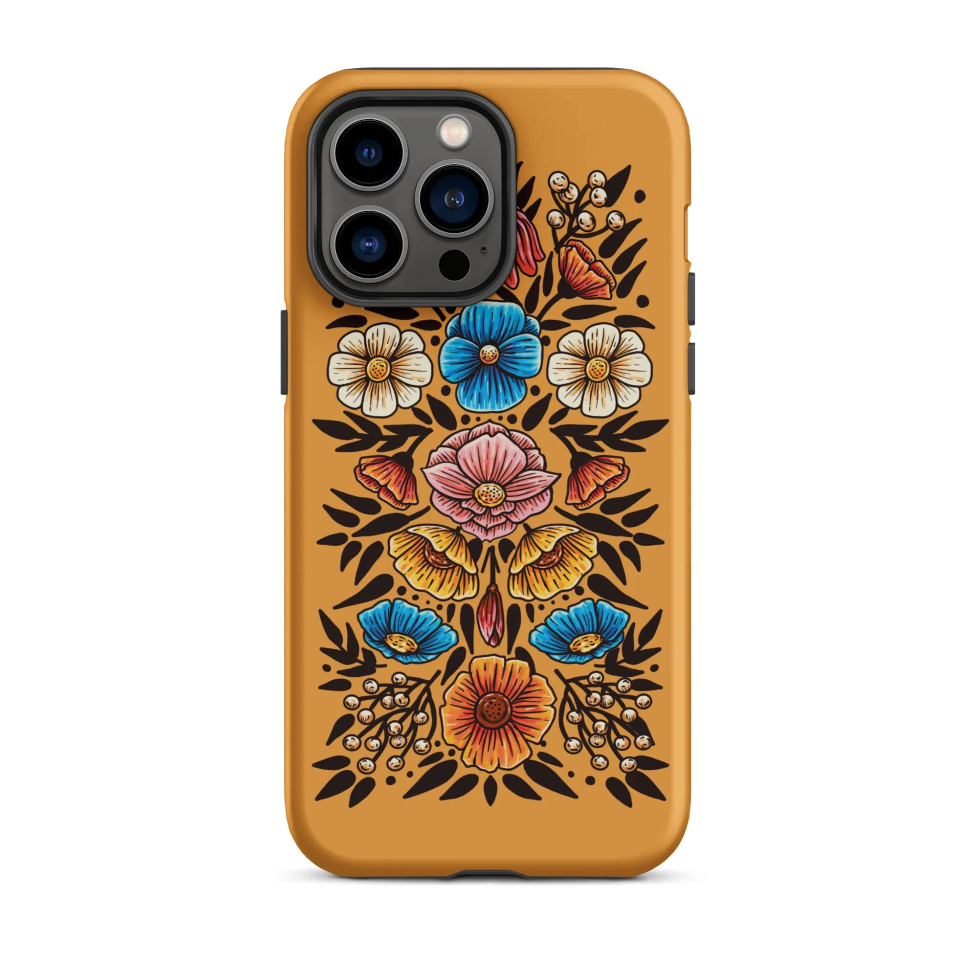 Antigua iPhone Tough Case