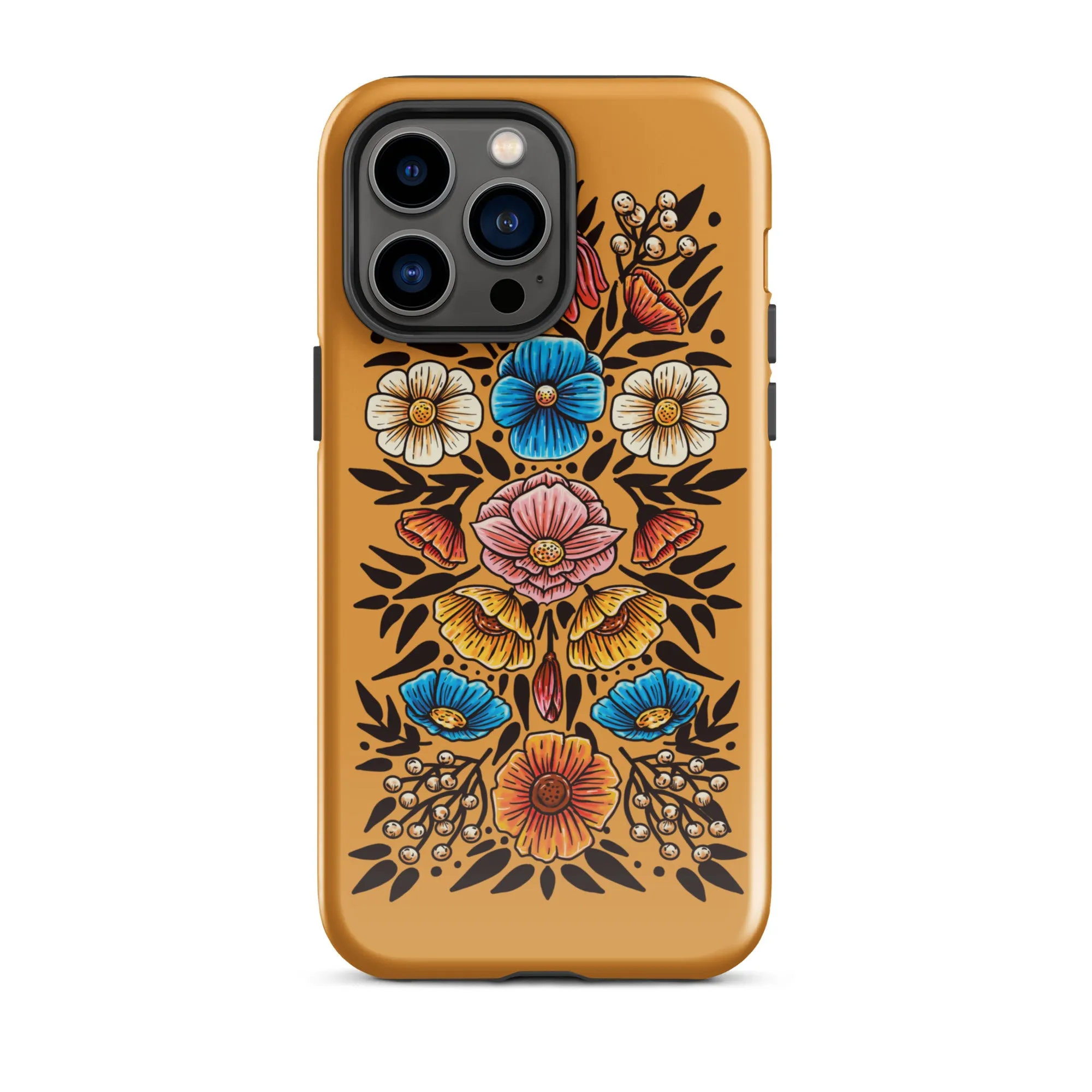 Antigua iPhone Tough Case