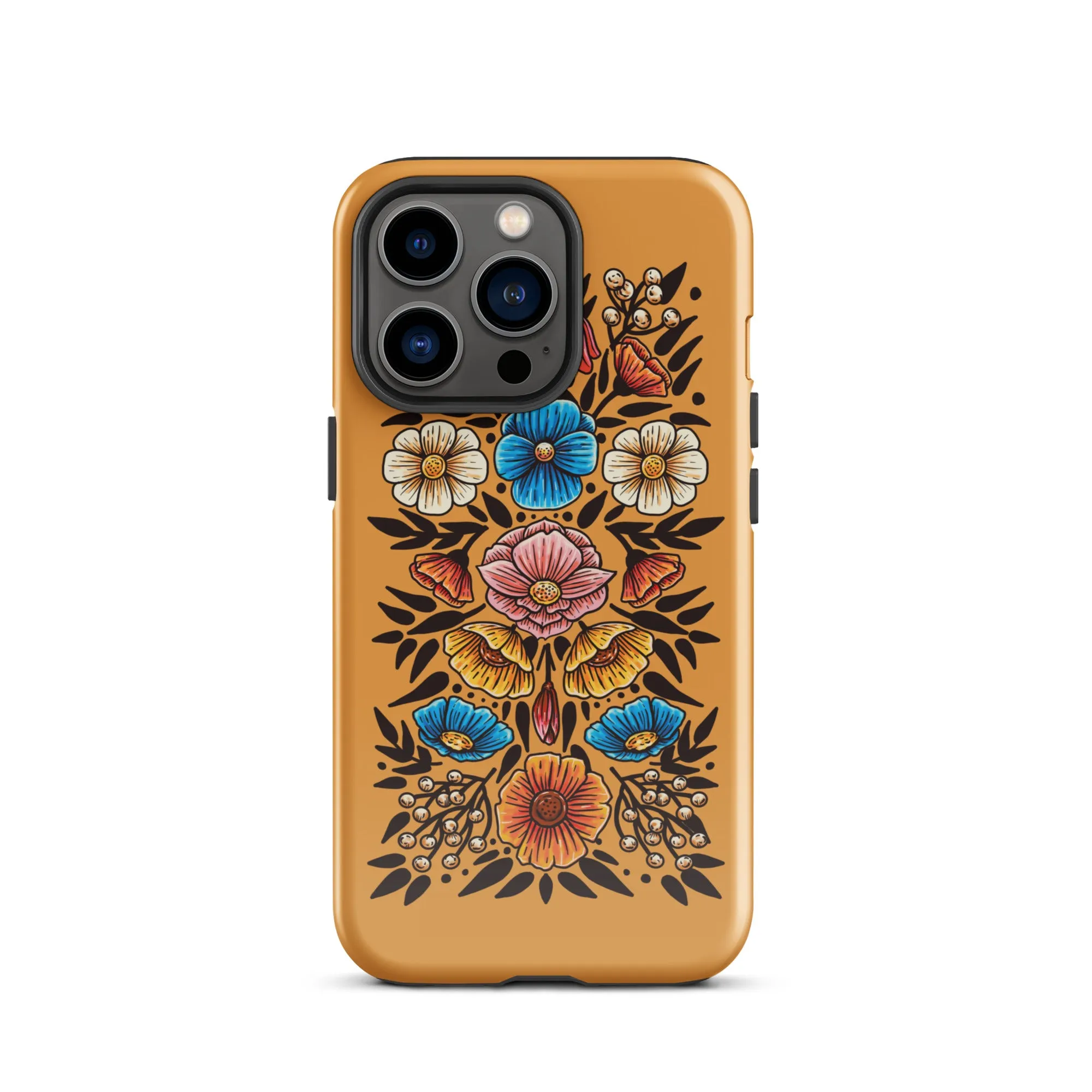 Antigua iPhone Tough Case