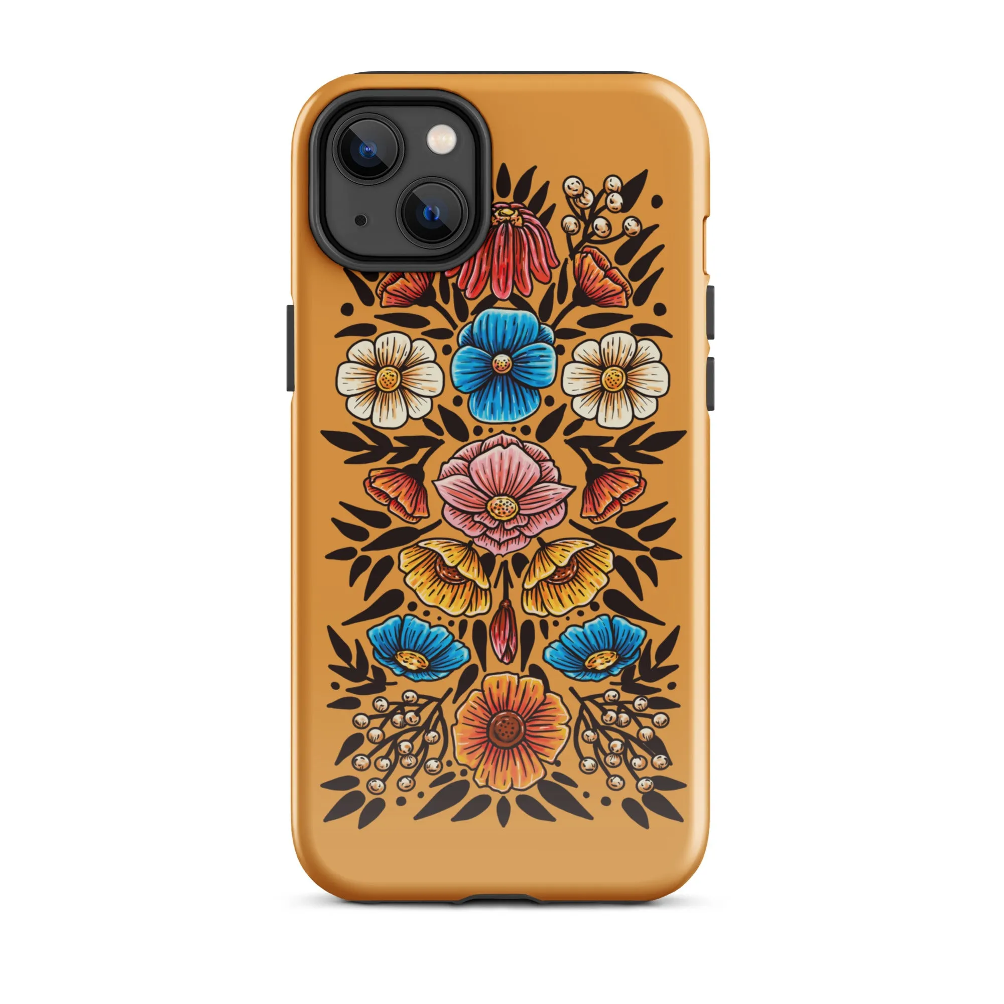 Antigua iPhone Tough Case