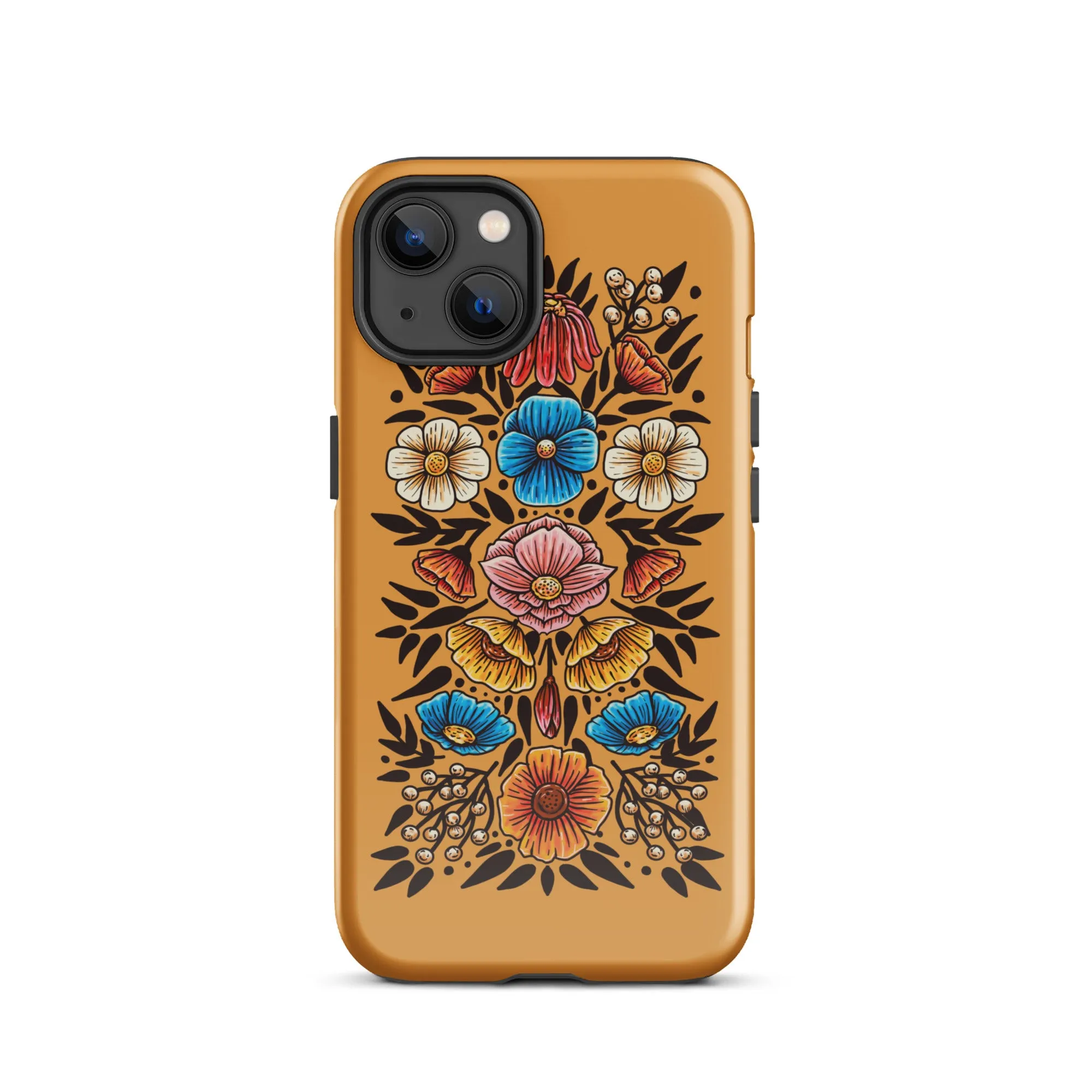 Antigua iPhone Tough Case