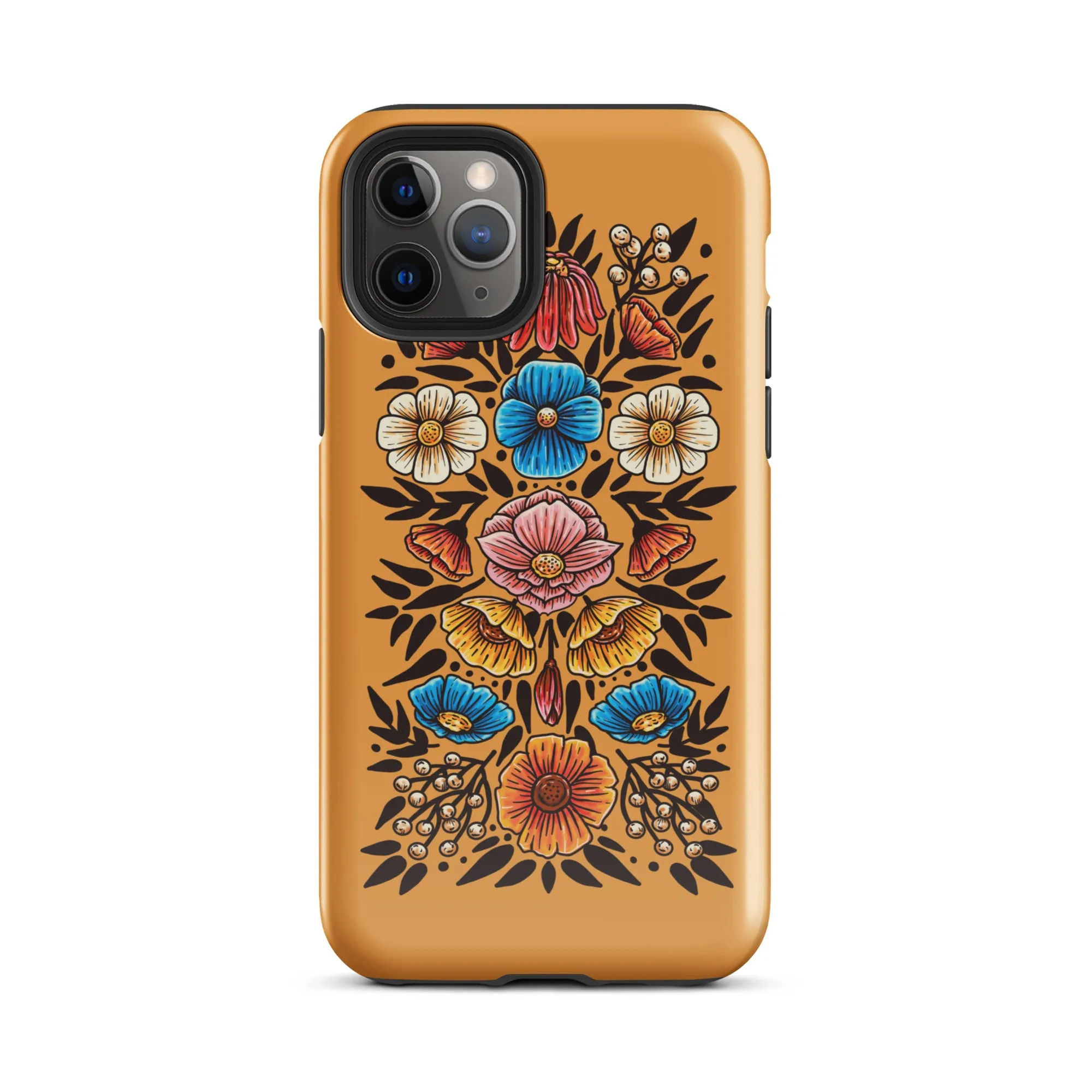 Antigua iPhone Tough Case