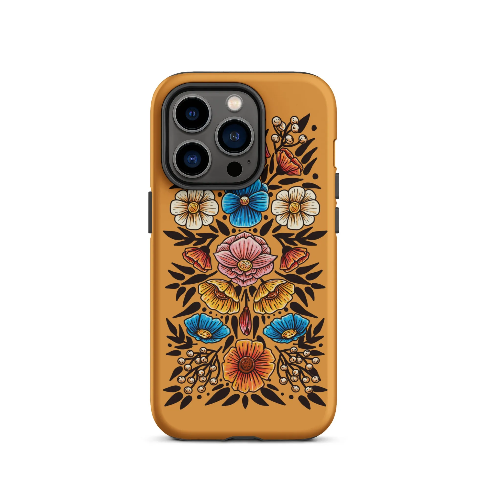 Antigua iPhone Tough Case