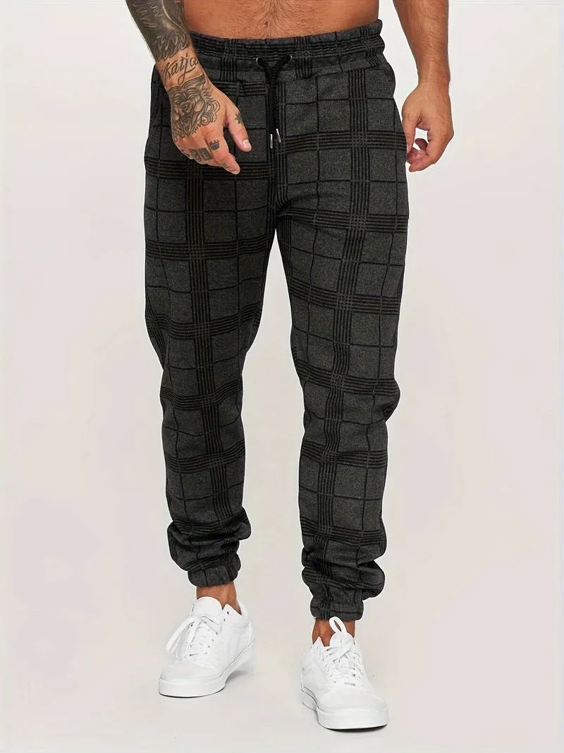 Antoine Luxury Casual Pants