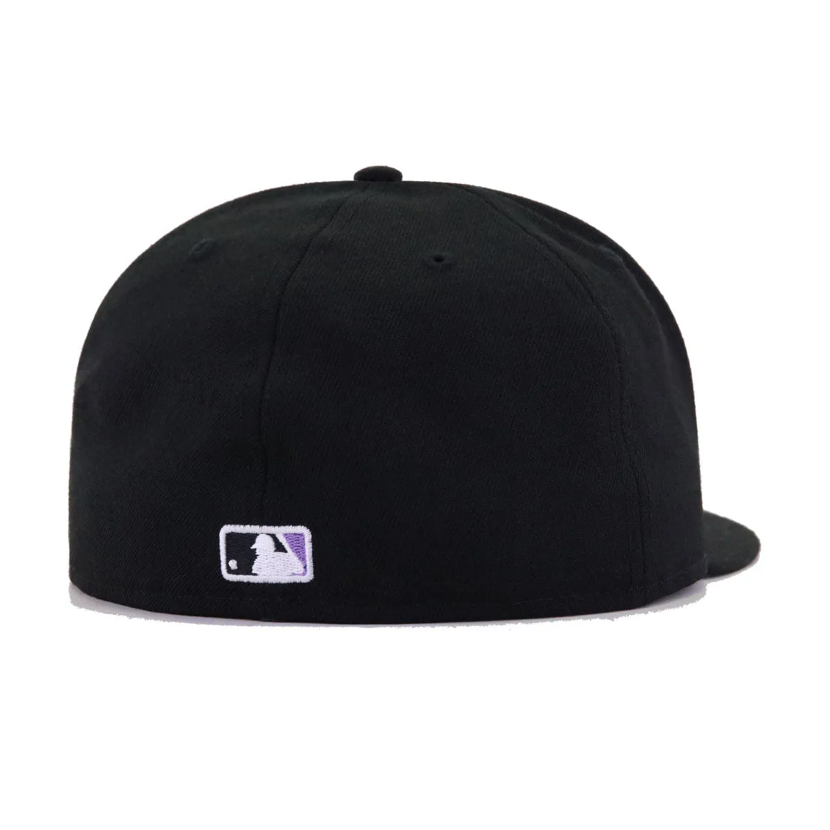Arizona Diamondbacks Black Cooperstown AC New Era 59Fifty Fitted